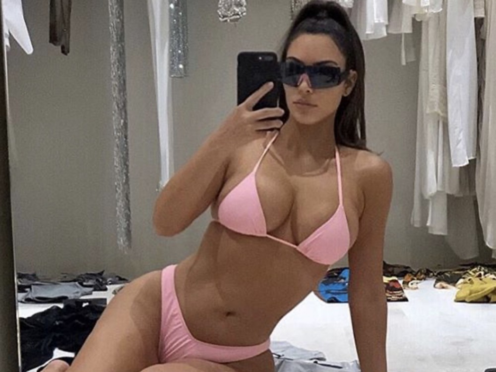 Kim Kardashian Having ‘A Lot Of Fun’ Post-Kanye West