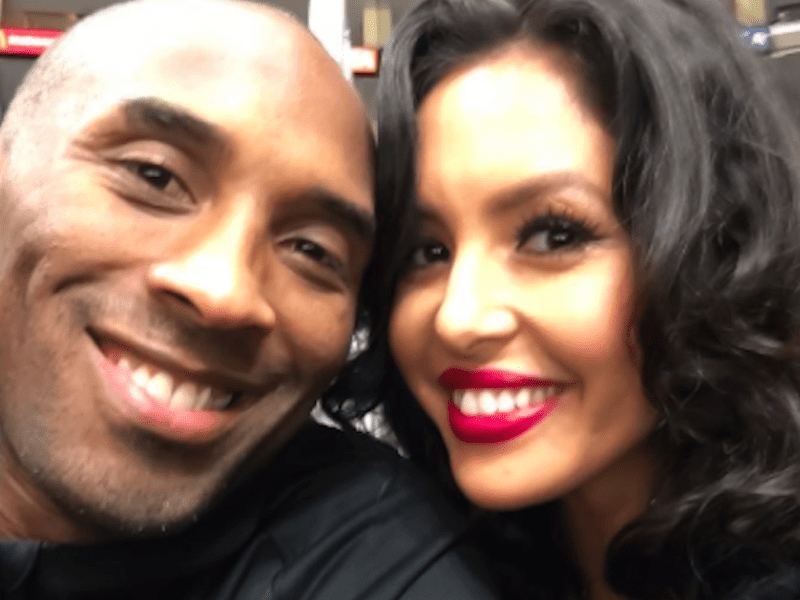 Vanessa Bryant Confirms Kobe/Nike Deal Is Over