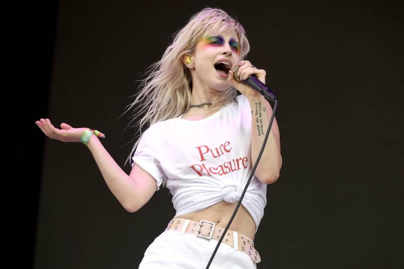 Did Hayley Williams Just Confirm A New Paramore Album?