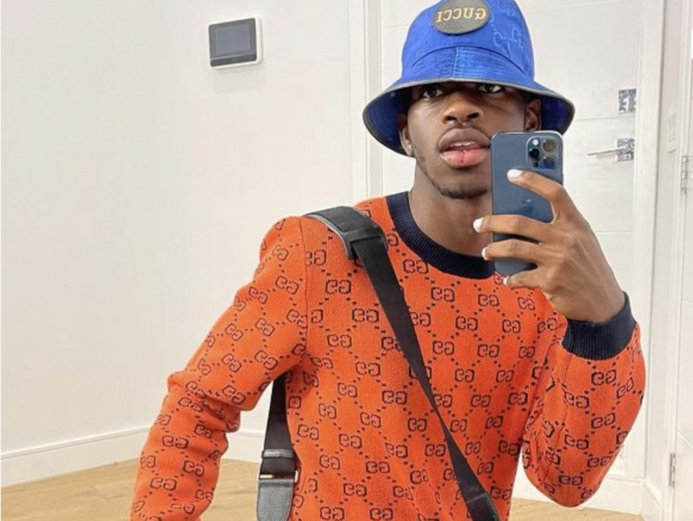 Lil Nas X Flexes Major Gucci Appreciation In New Drip