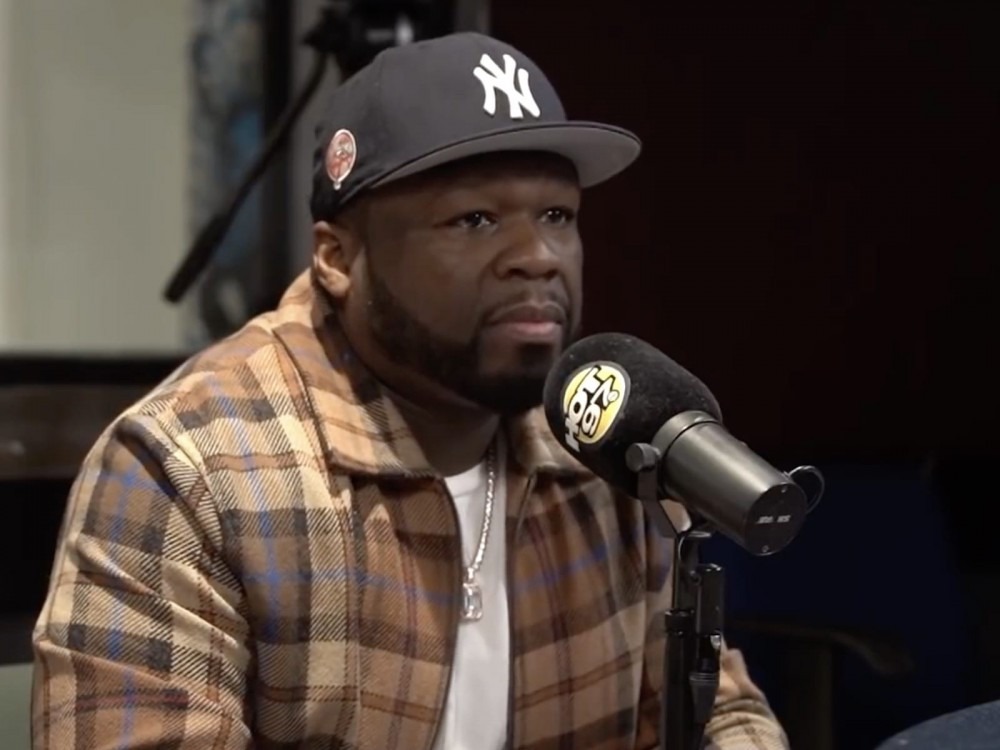 50 Cent’s Next STARZ Show Announced