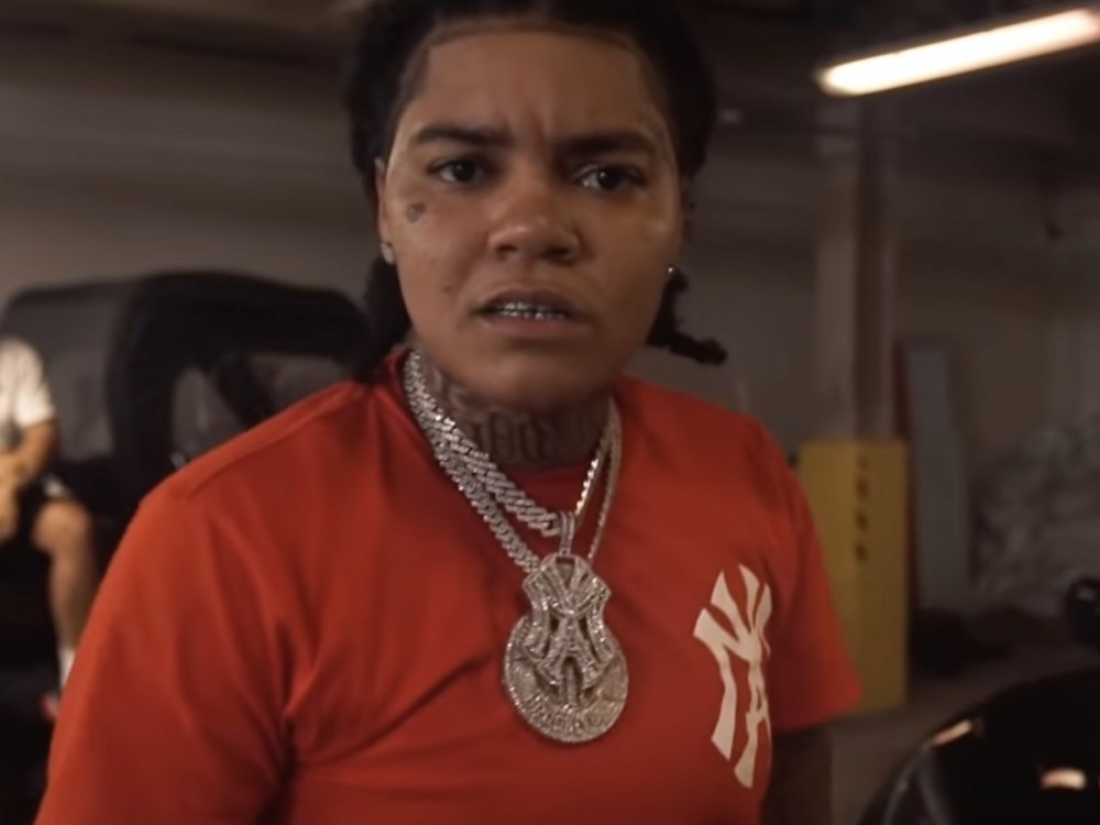 Young M.A Celebrates Hitting Massive YouTube Milestone