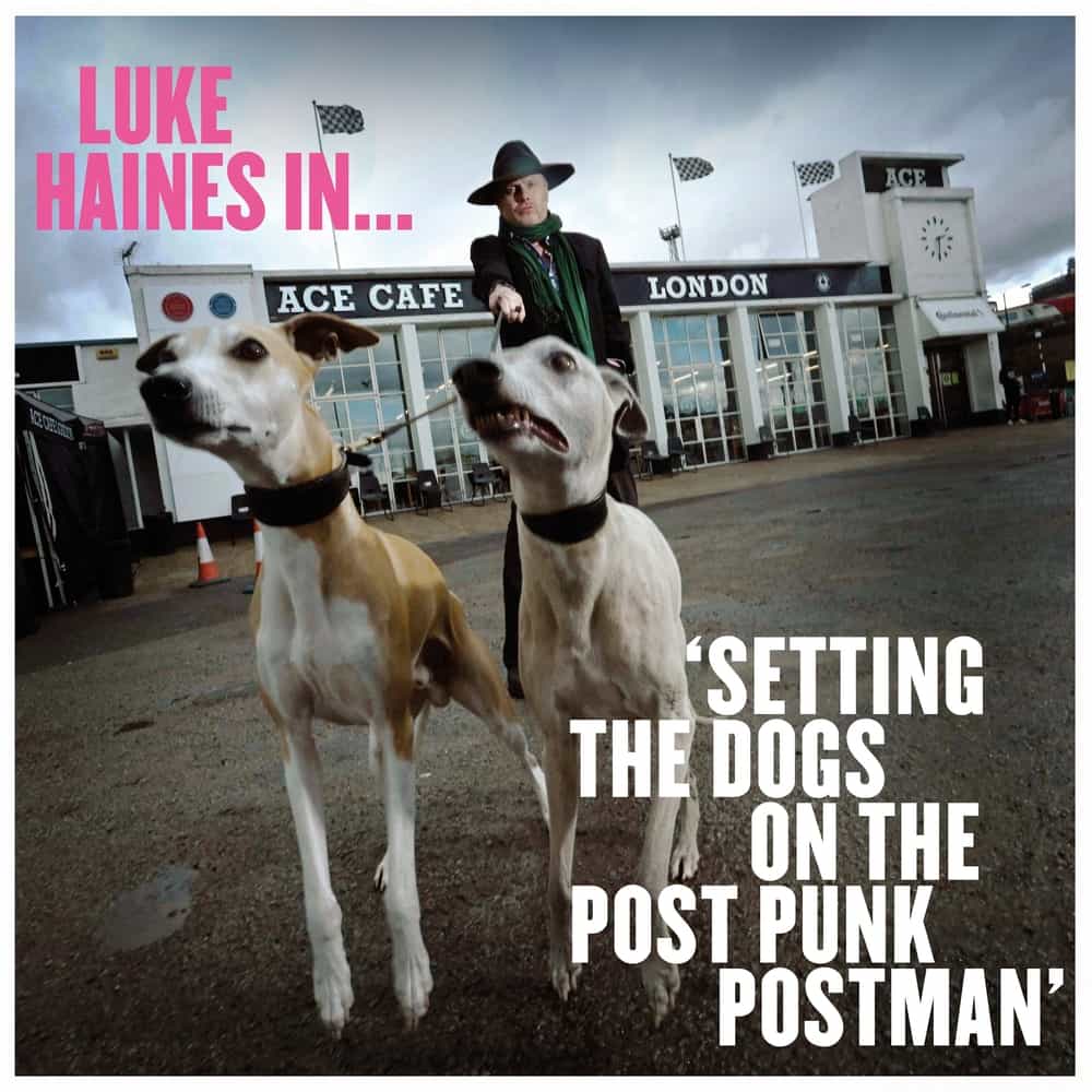 Luke Haines – Setting The Dogs On The Post-Punk Postman (Cherry Red)