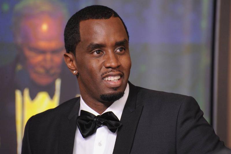 Diddy Wins Second Oscar, Giving Him Something In Common With Brad Pitt
