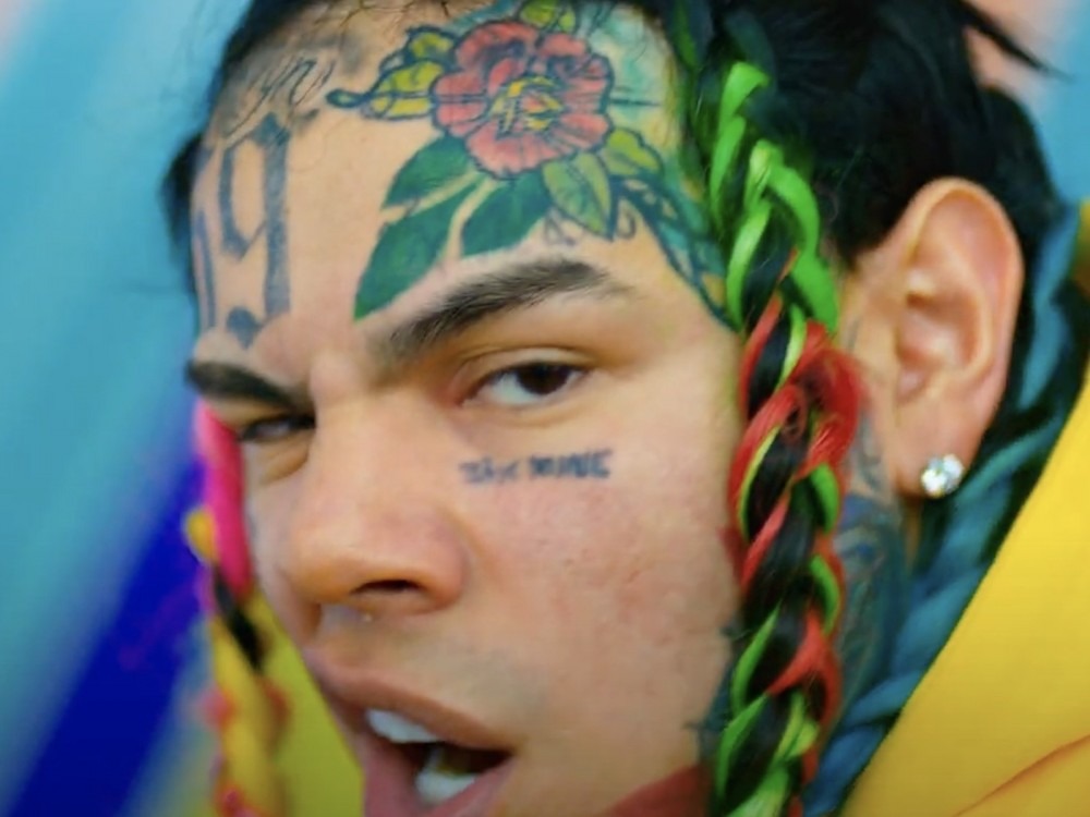 Tekashi 6ix9ine Announces “Best Performance” Ever Concert