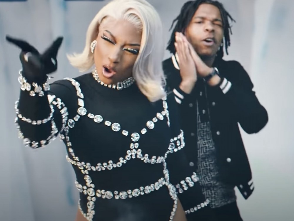 Lil Baby + Meg Thee Stallion Drop ‘On Me’ Remix Video