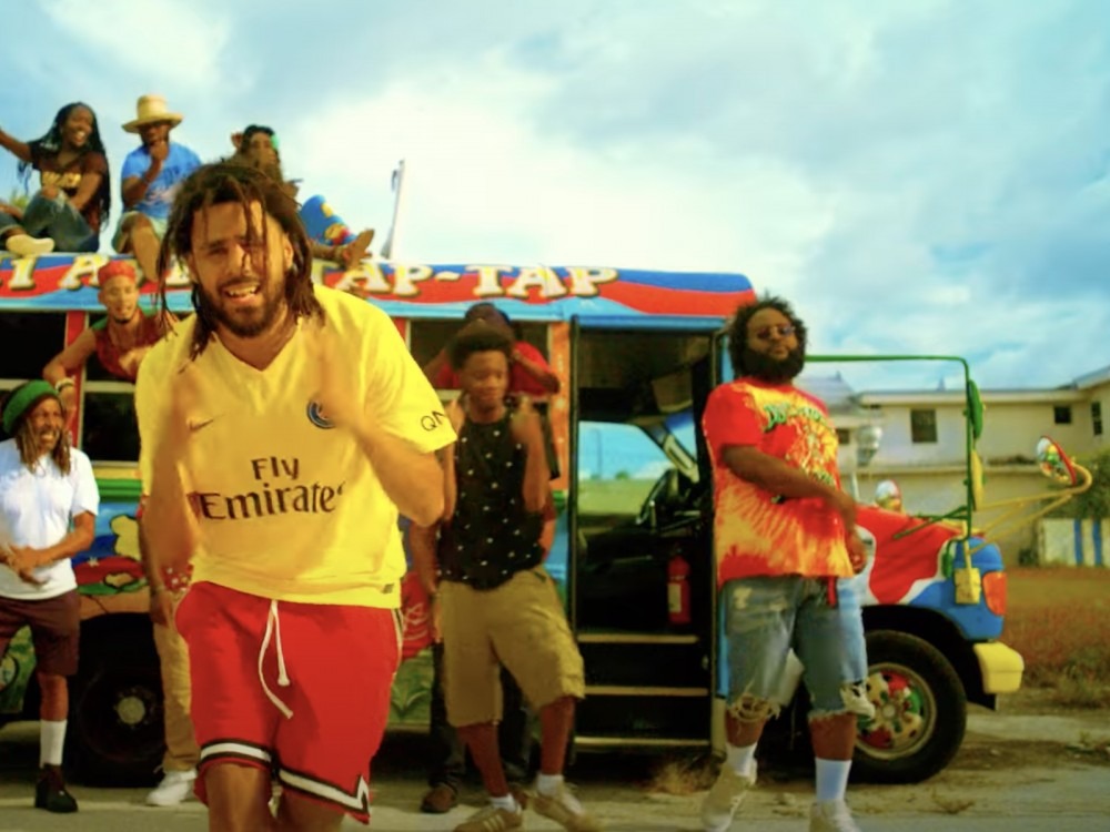 Dreamville’s Bas Announces J. Cole ‘Off-Season’ Drop Date