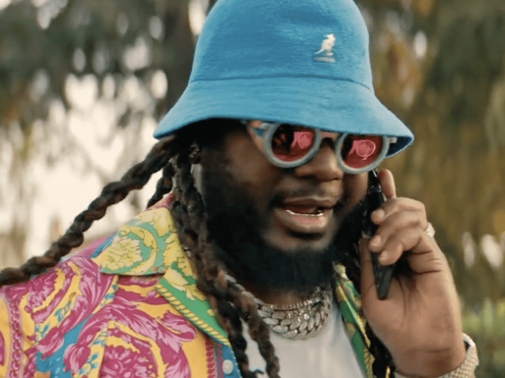 T-Pain Missed Epic Collabos Thanks To Instagram