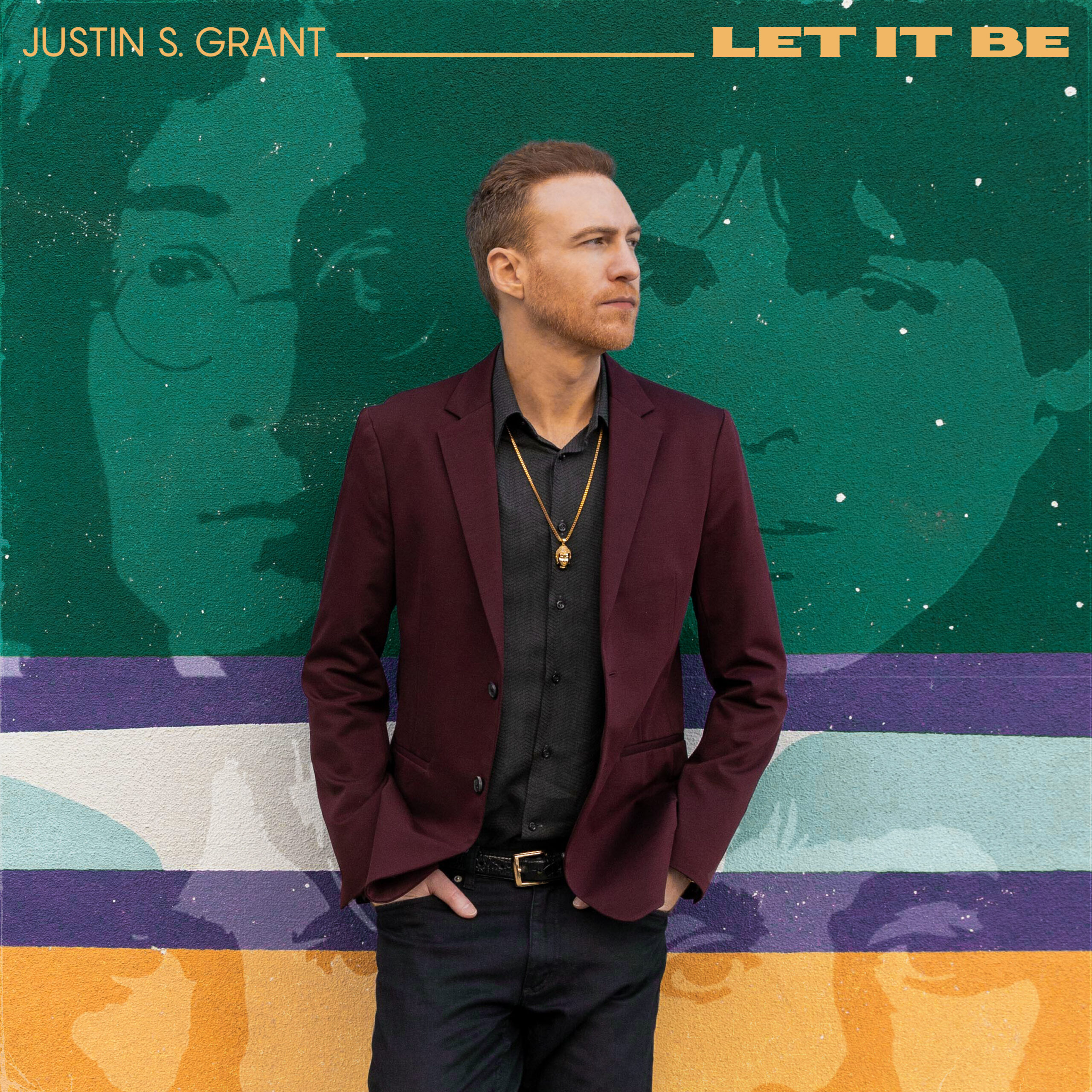 Justin S. Grant Returns With New Cover Of The Beatles’ “Let It Be”