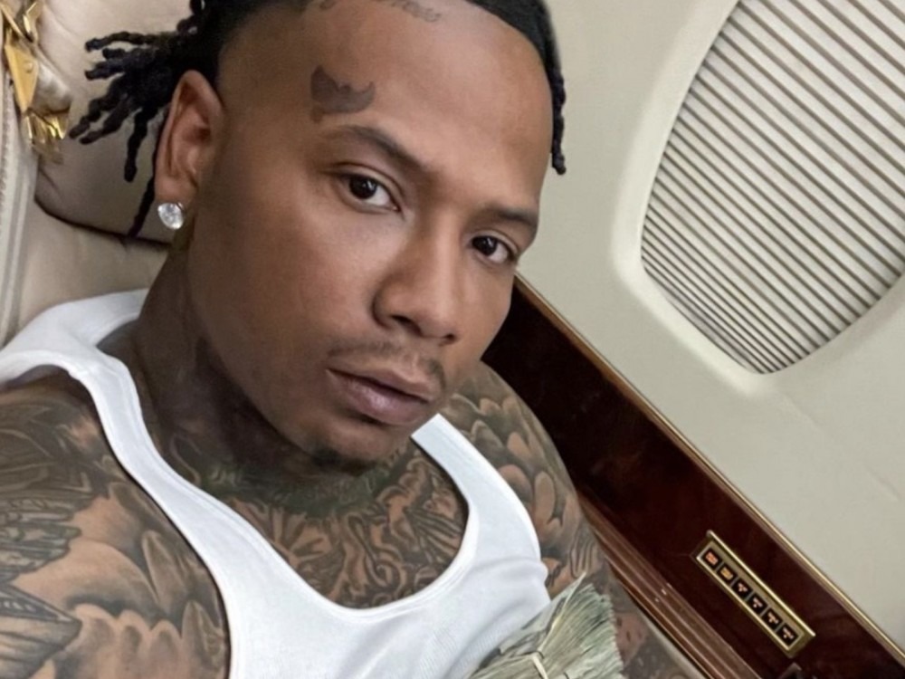 Moneybagg Yo Reacts To ‘A Gangsta’s Pain’ Debuting No. 1