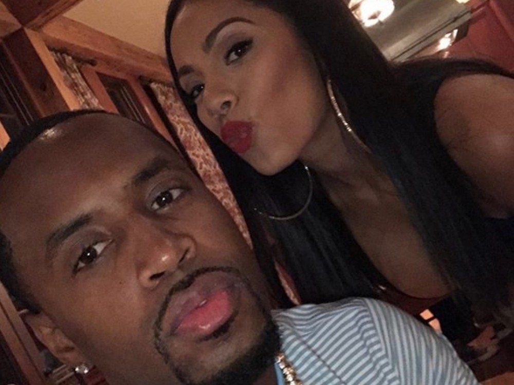 Safaree + Erica Mena Announce New Pregnancy