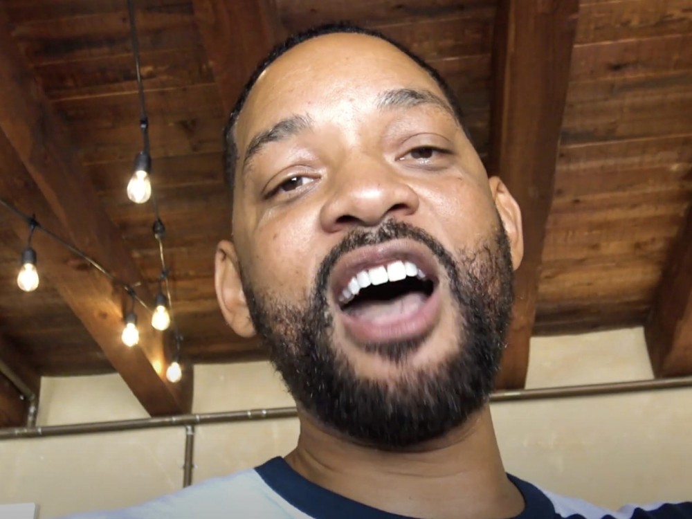 Will Smith Is In The ‘Worst’ Shape Of His Life Right Now