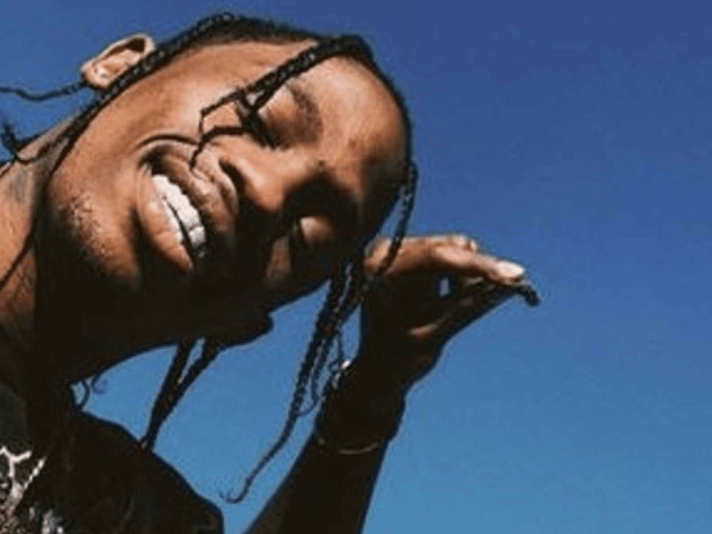 Travis Scott Isn’t A Fan Of ‘Marketing’ These Days