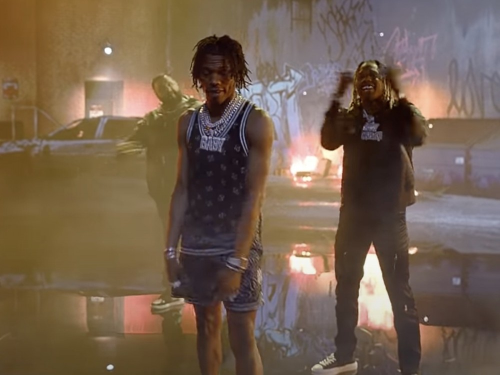 Lil Baby’s Short Shorts Return In New DJ Khaled Video