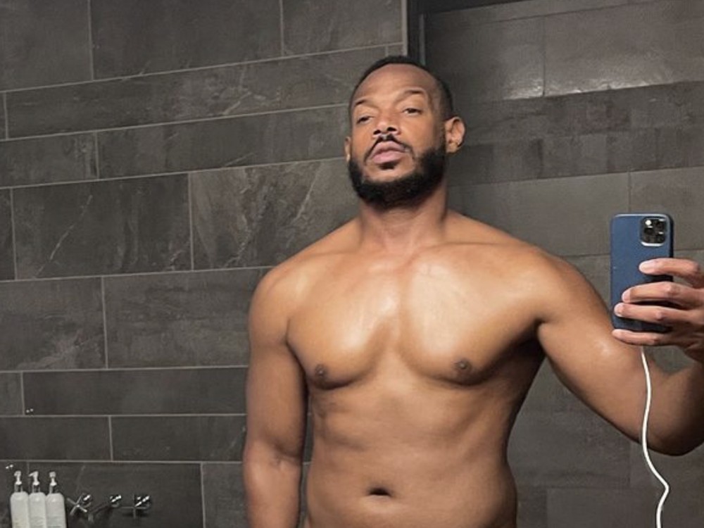 Marlon Wayans Challenges Will Smith To Body Face-Off