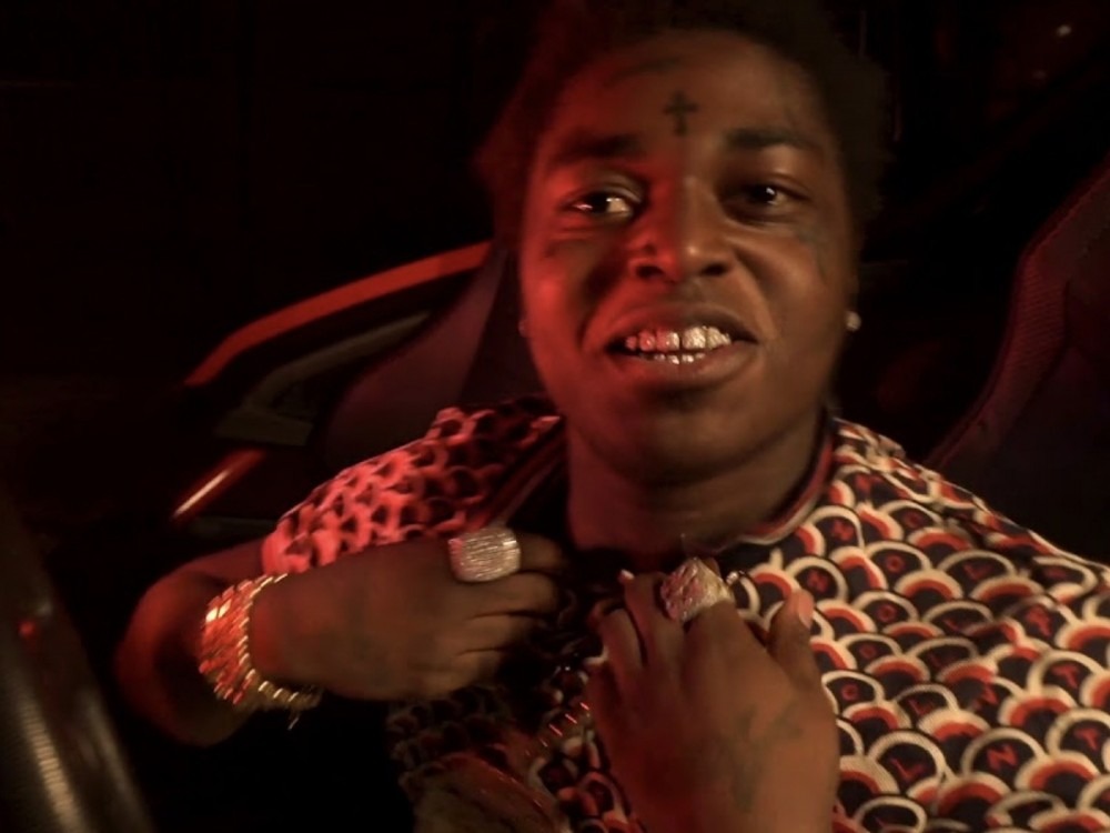 Kodak Black Caught Flirting W/ Cardi B’s Sister