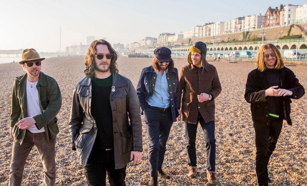 IN CONVERSATION: The Coral – “There’s two sides to our band – the one you hear on the radio. And then there’s a minor chord”