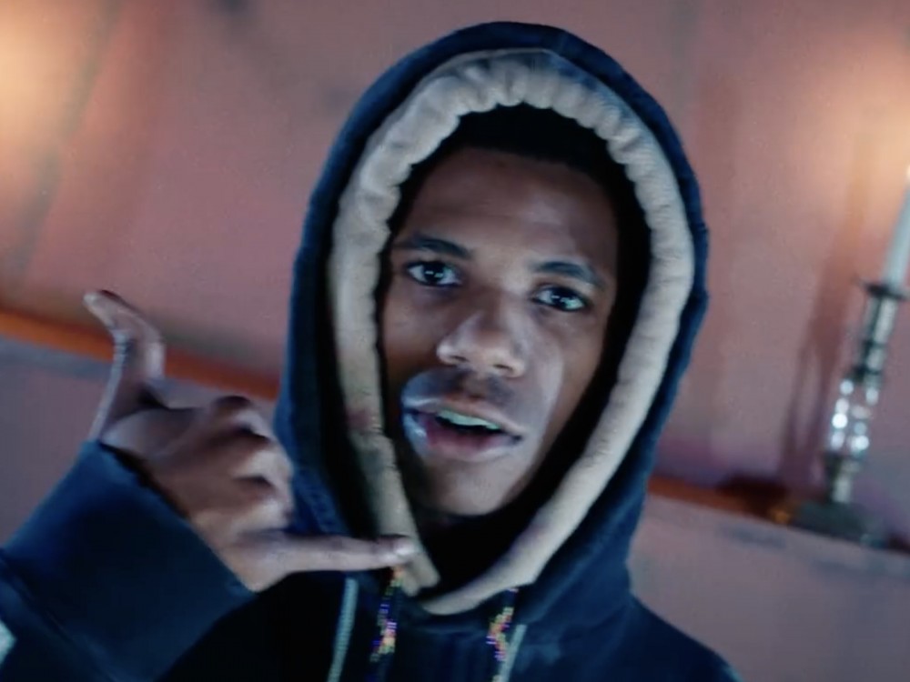 A Boogie Wit da Hoodie Links W/ A1 x J1 For ‘Trends’ Remix