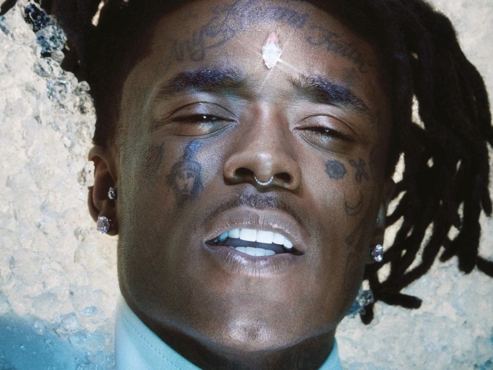 Lil Uzi Vert Lands New Arena Homme+ Cover