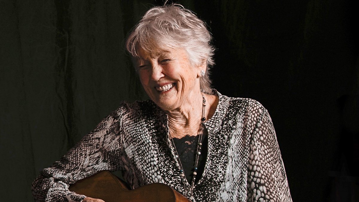 IN CONVERSATION: Peggy Seeger – “I have been in rooms where I felt invisible”
