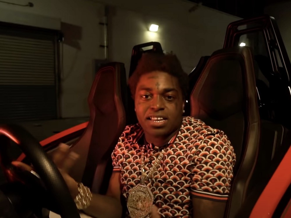 Kodak Black Wants Every Girl To Know They’re Appreciated