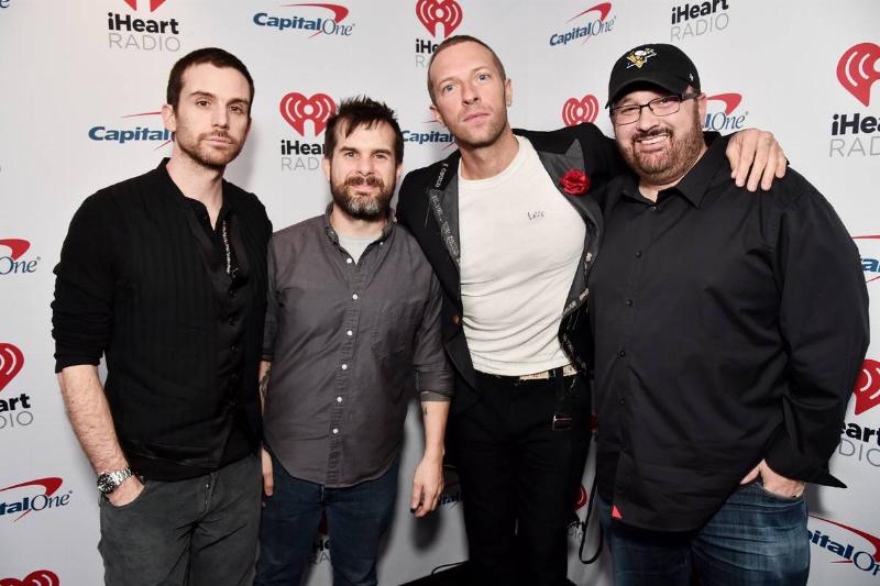 Coldplay Roars Back To The Top With “Higher Power”