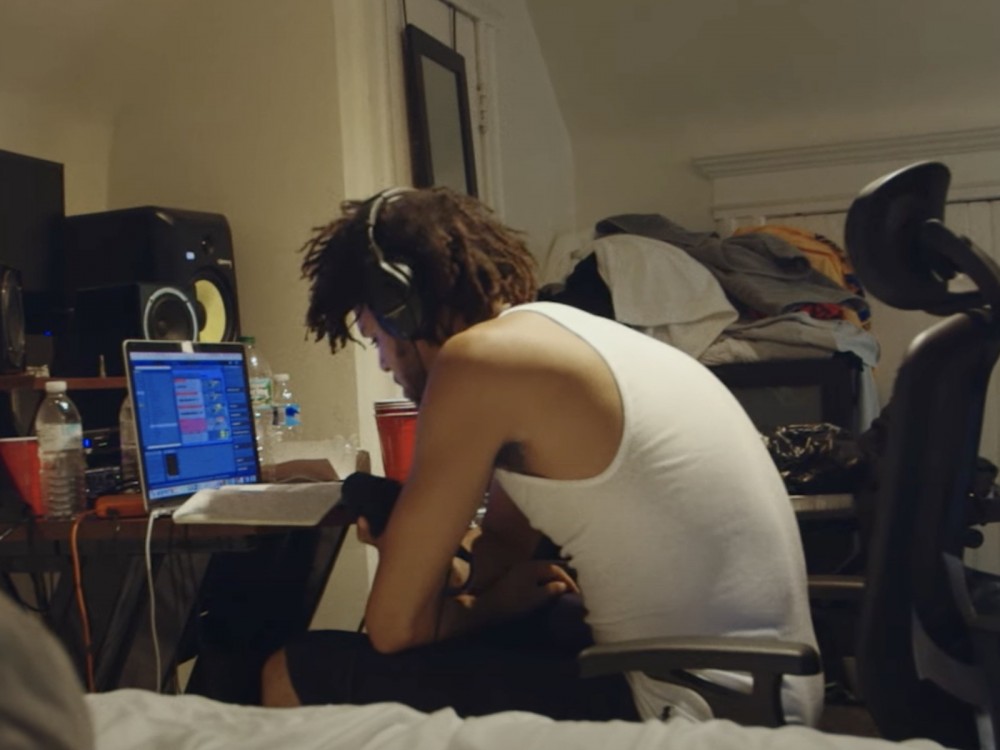 J. Cole Drops ‘Applying Pressure: The Off-Season’ Film