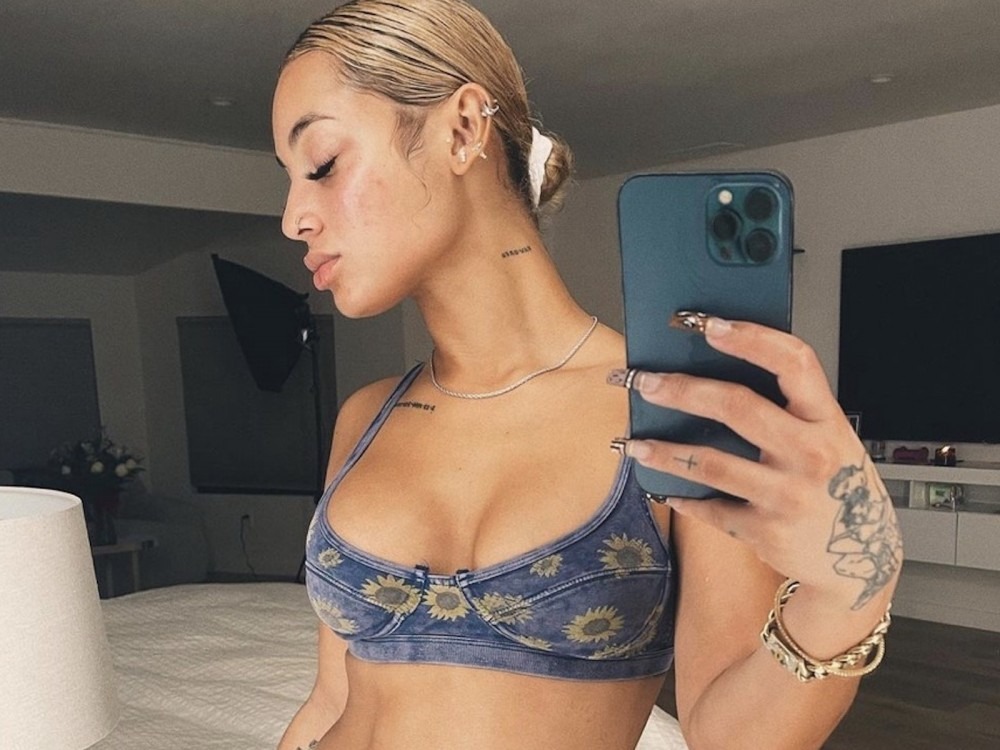 Rubi Rose + Ari Fletcher Stunned By DaniLeigh’s Bikini Slay