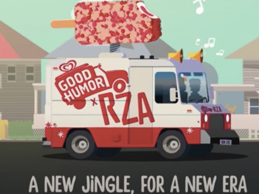 RZA flips racist-rooted Good Humor song for the kids