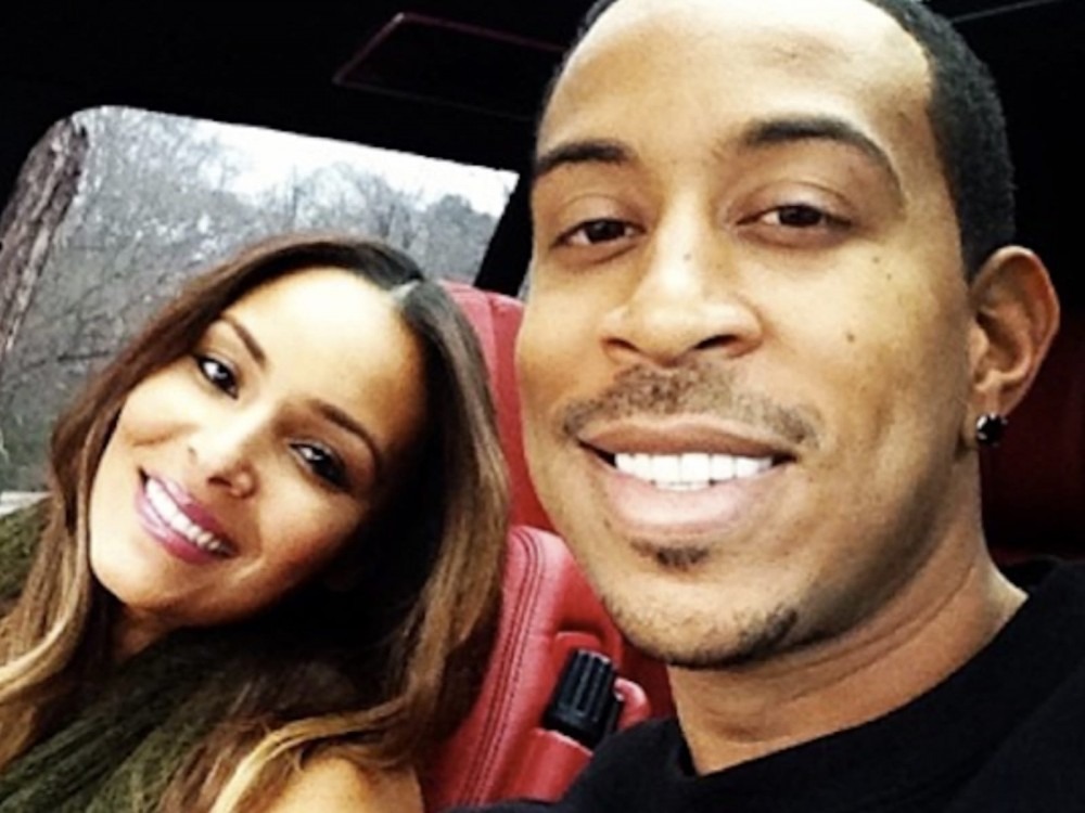 Ludacris + Eudoxie announce pregnancy in must-see pics