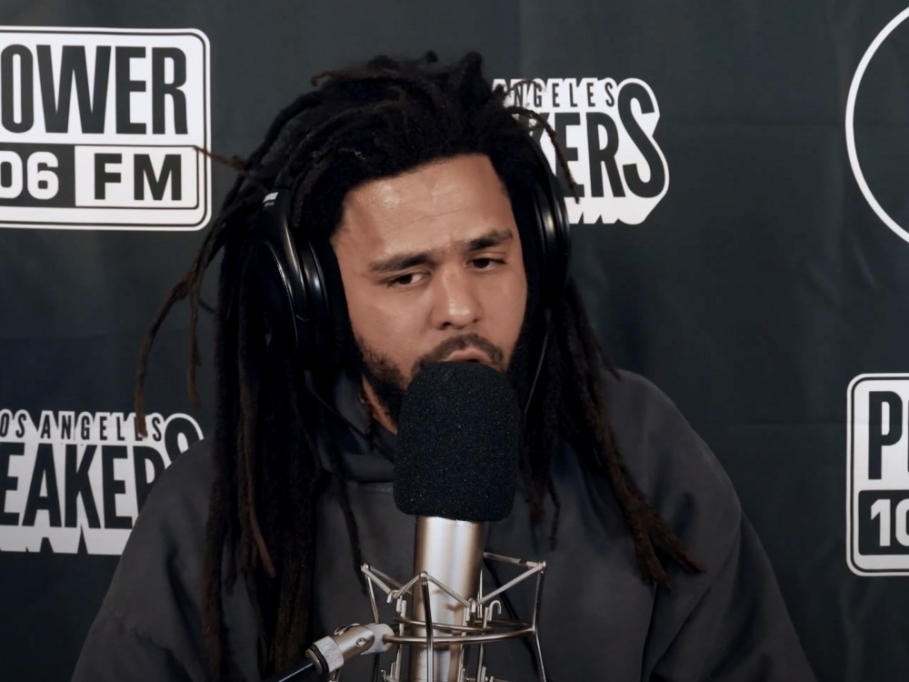 J. Cole’s ‘Still Tippin’ freestyle bashed by Houston critic