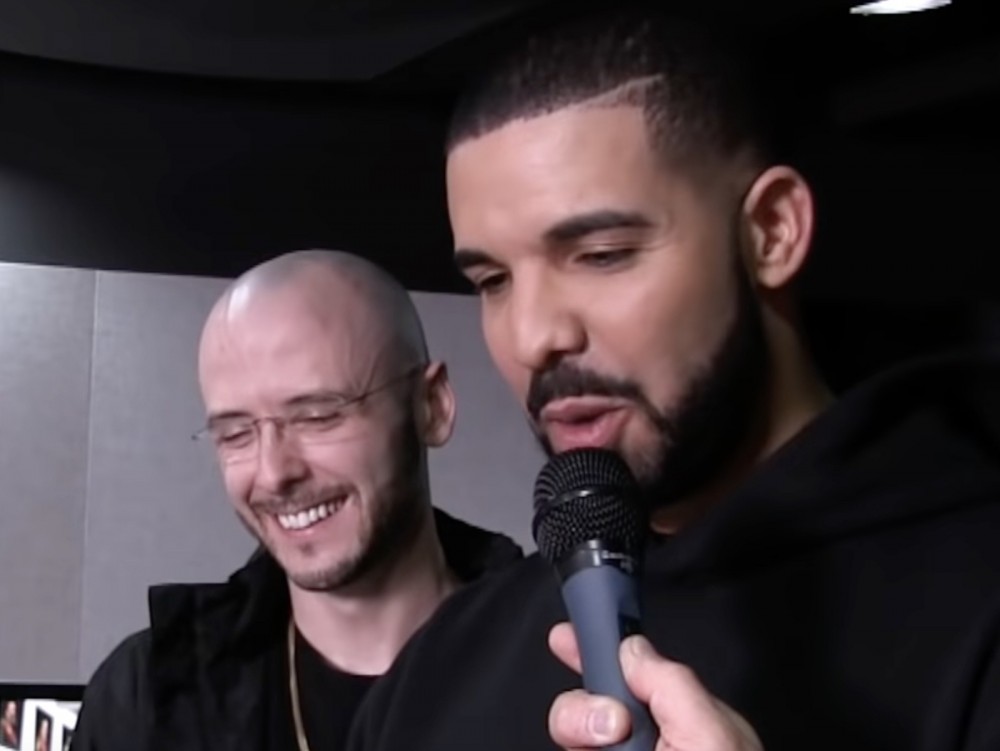 Drake’s Producer 40 Has Clarity In Palestine-Israeli Conflict