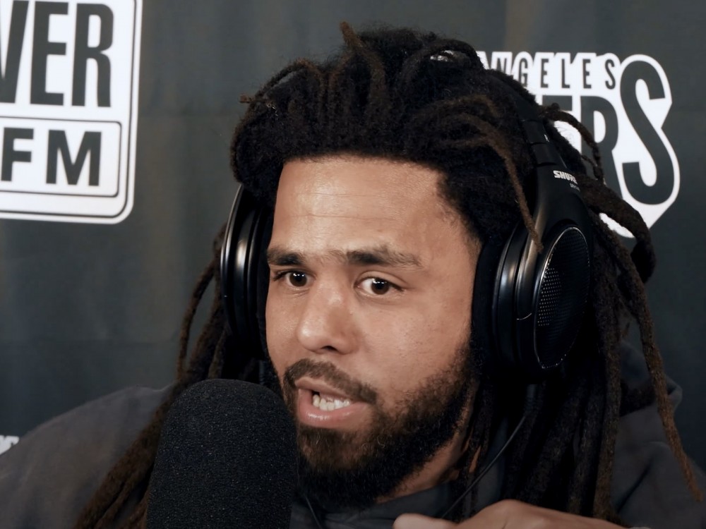 J. Cole Was Ready To Retire Back In 2014