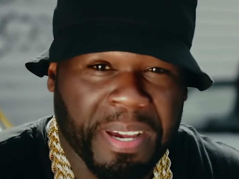 50 Cent Becomes Instant H-Town Hero
