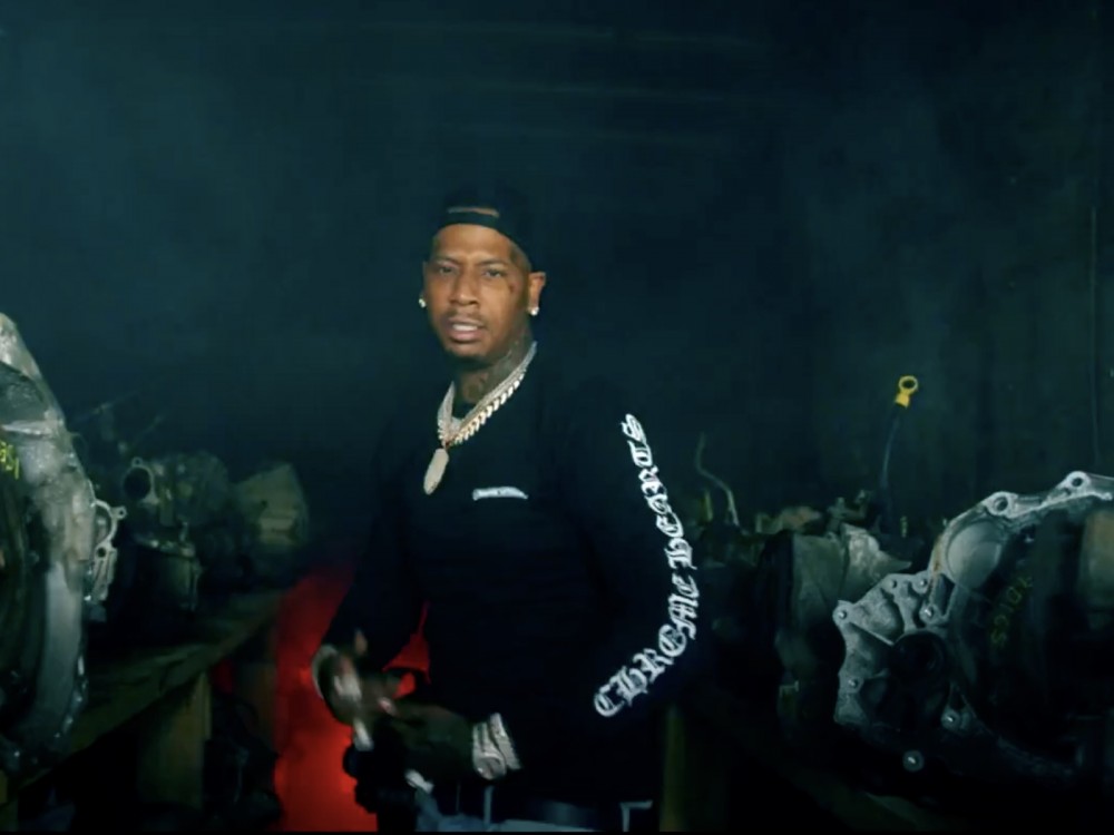 Moneybagg Yo Wants In On Signing New Artists Too