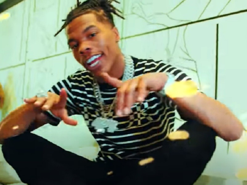 Lil Baby’s ‘Slidin’ W/ Danny Wolf In New Video