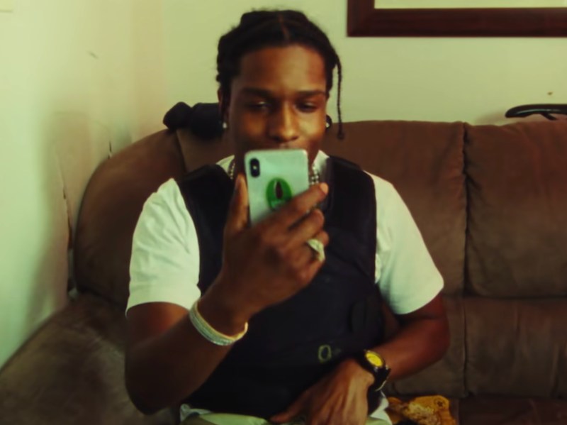 A$AP Rocky’s GQ Pics Ignite Floods Of Pretty Boy Co-Signs