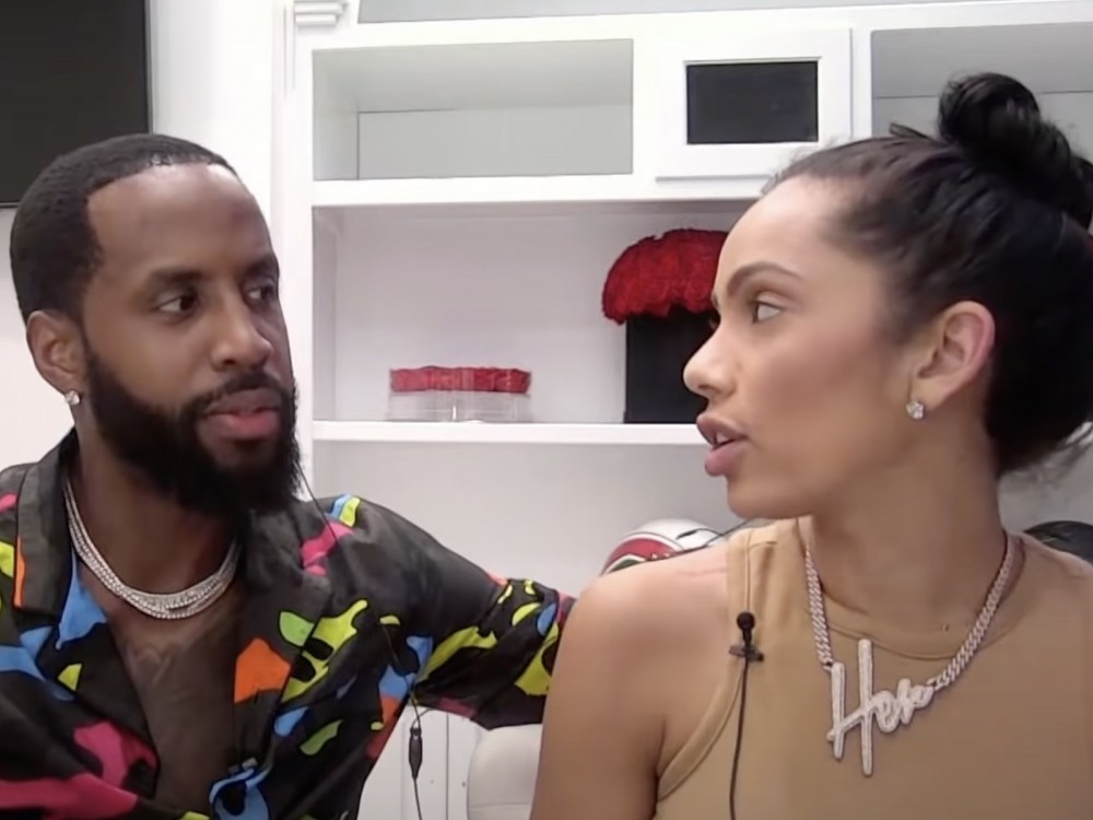 Erica Mena’s Back On OnlyFans Grind Despite Baby OTW