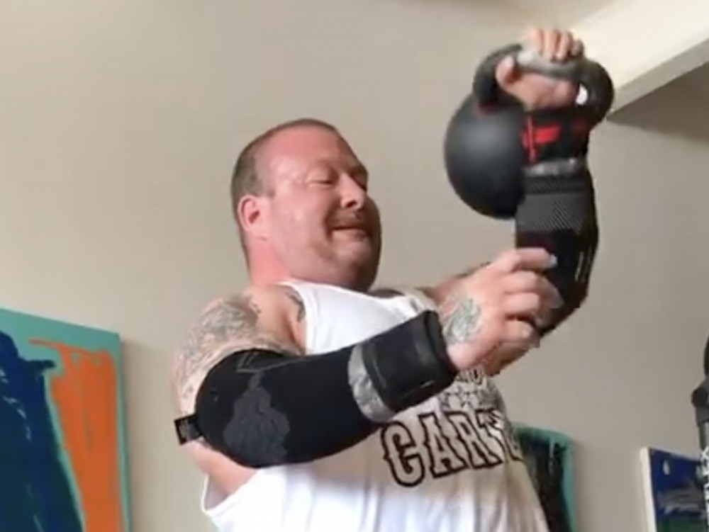 Action Bronson Is Unrecognizable W/ His Workout Goals