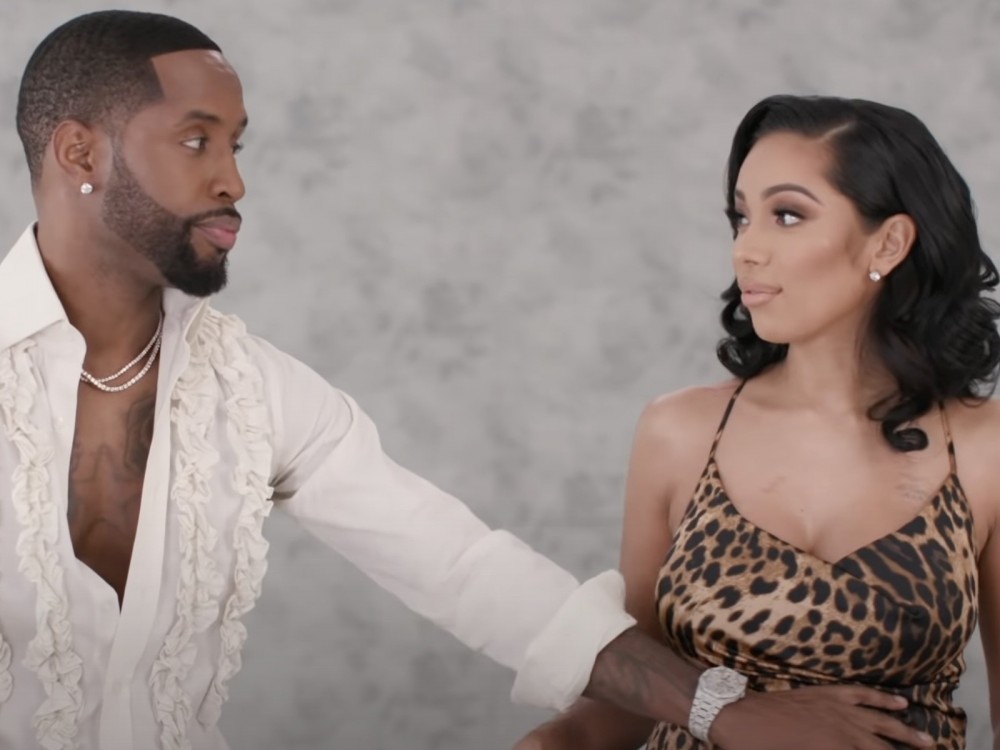 Erica Mena Drops The Mic On Marriage + Divorces Safaree