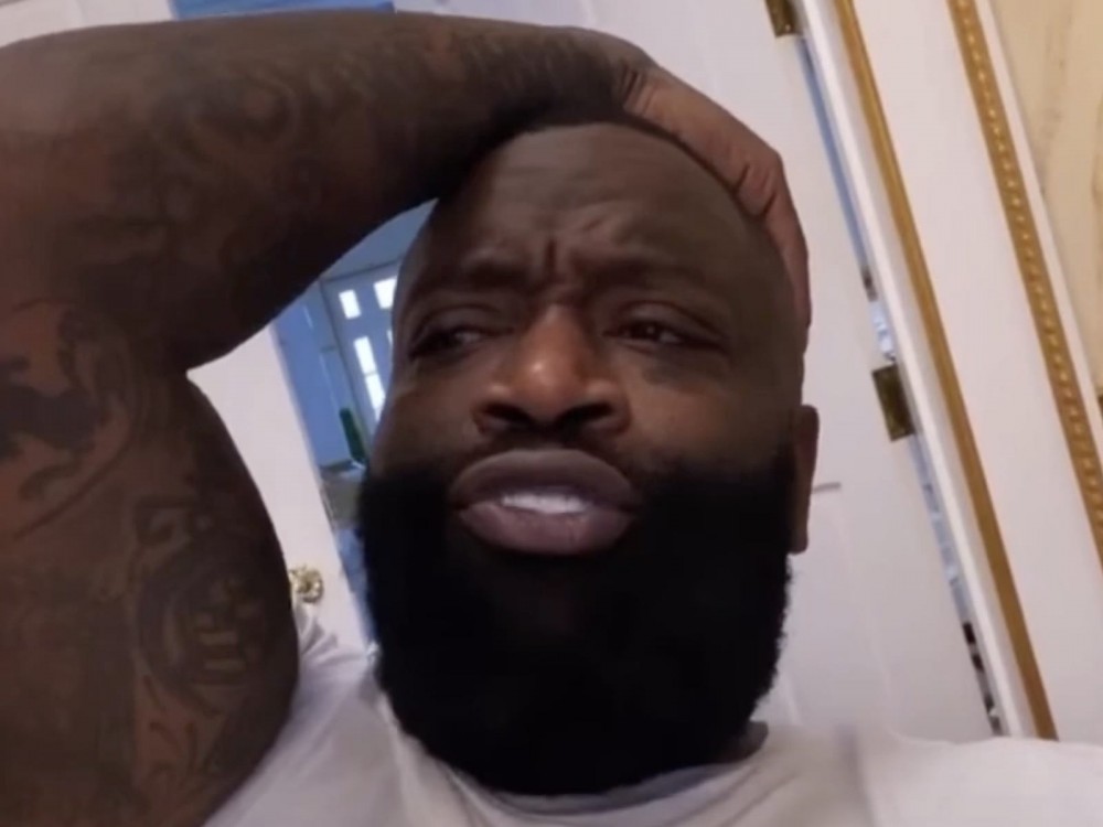 Rick Ross Faces Lawsuit Over Canceled Concert