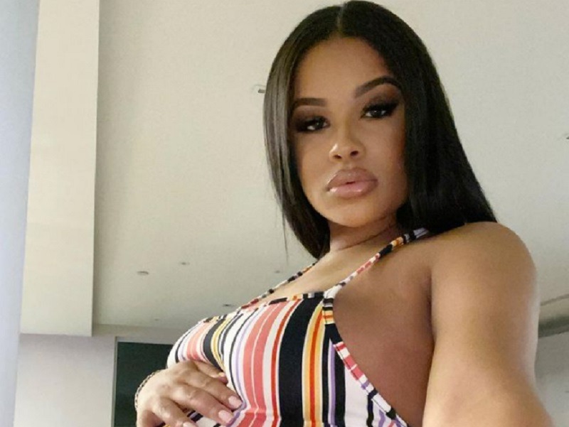 Taina Williams + G Herbo Share First Pic Of Their New Baby