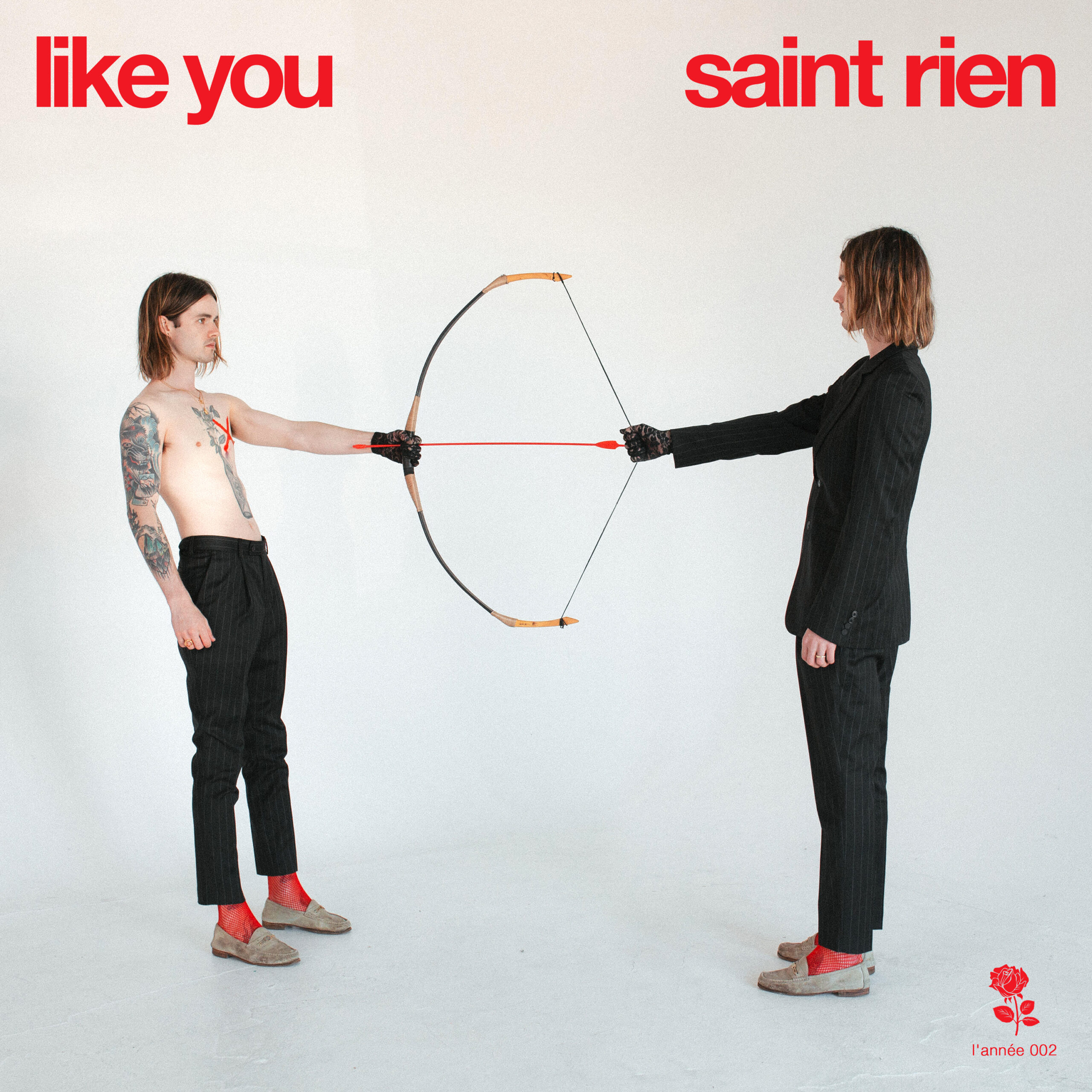 Saint Rien Takes An Emotional Turn with New Single “Like You”