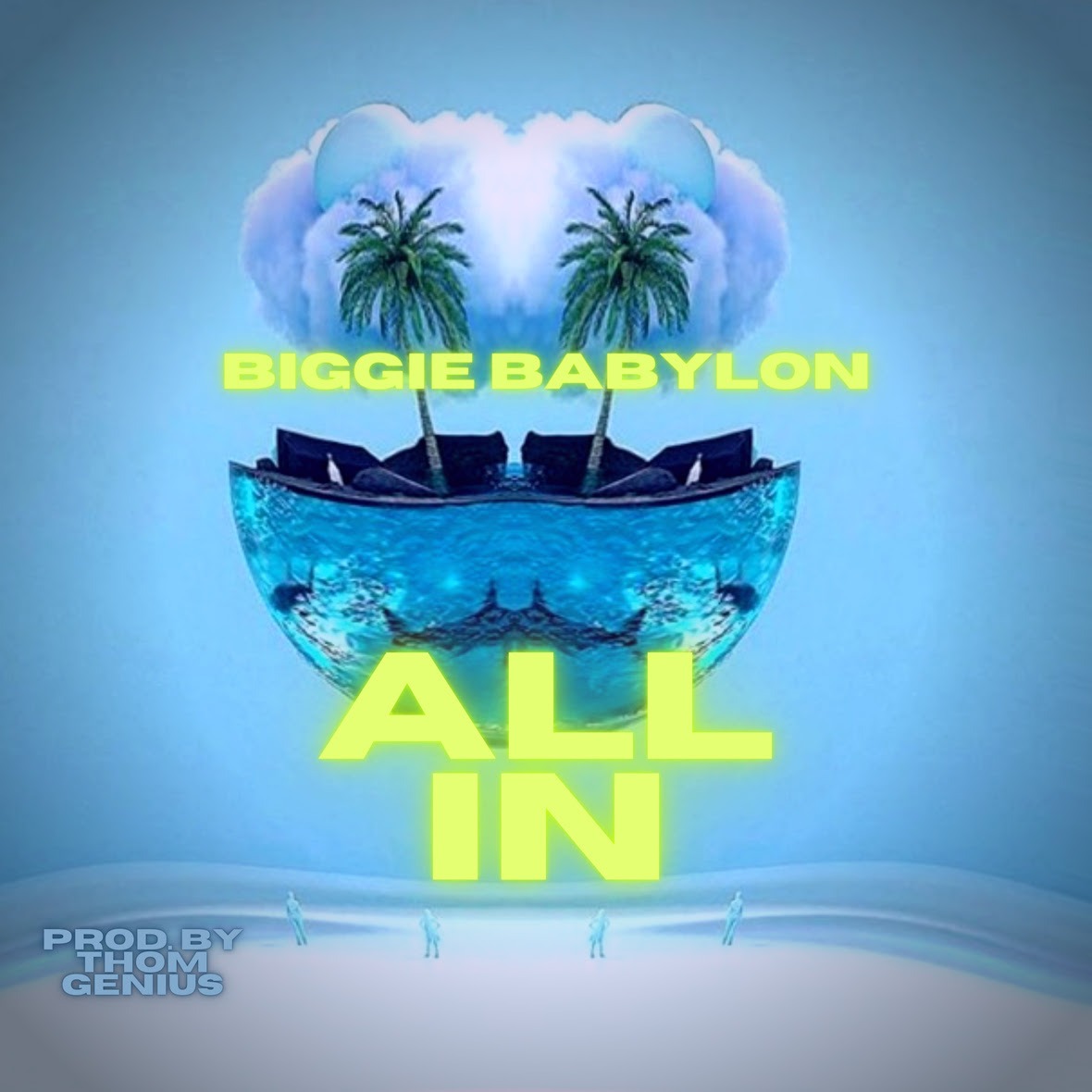 Biggie Babylon Hits the Stage with Hot New Single “All In”