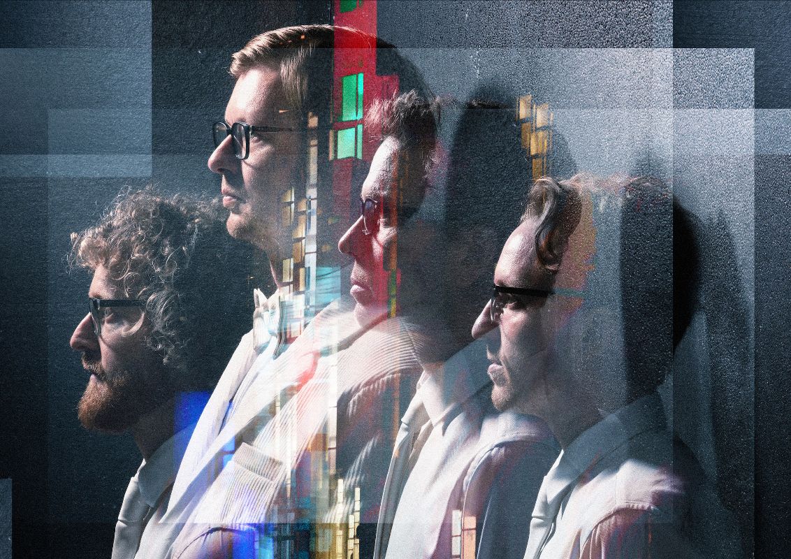 NEWS: Public Service Broadcasting return with Berlin inspired album ‘Bright Magic’ & Video ‘People, Let’s Dance’