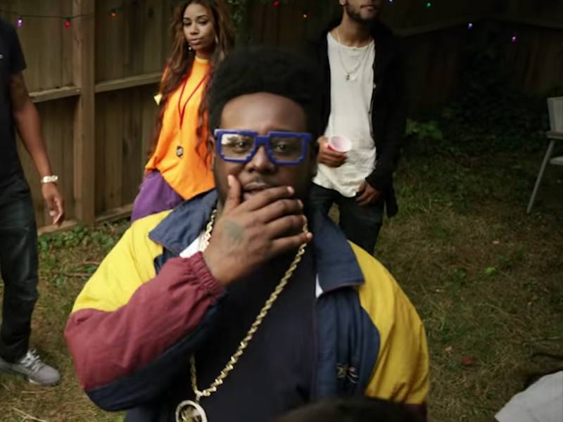 T-Pain Reminds Everyone He’s the First Singer Turned Rapper