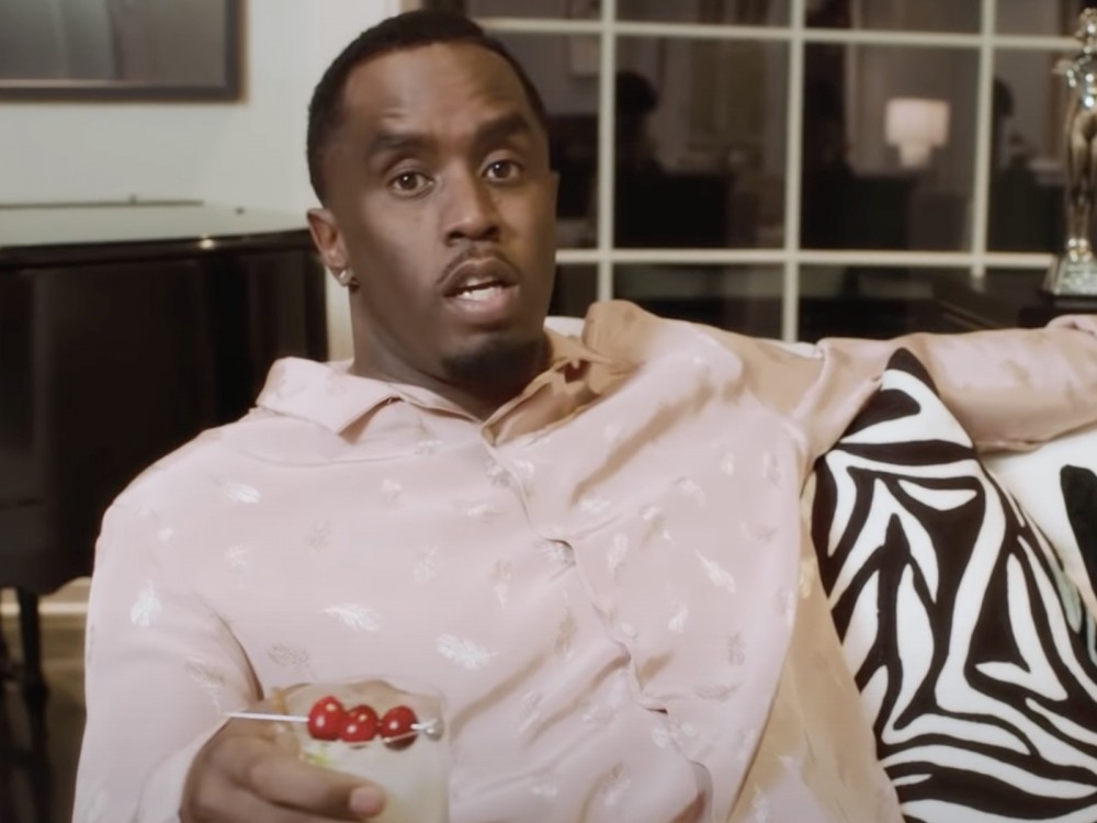 Diddy Delivers In A Big Way For Black Entrepreneurs