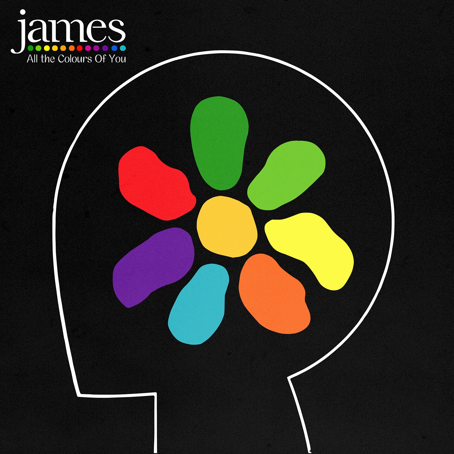 James – All The Colours Of You (Virgin Music)