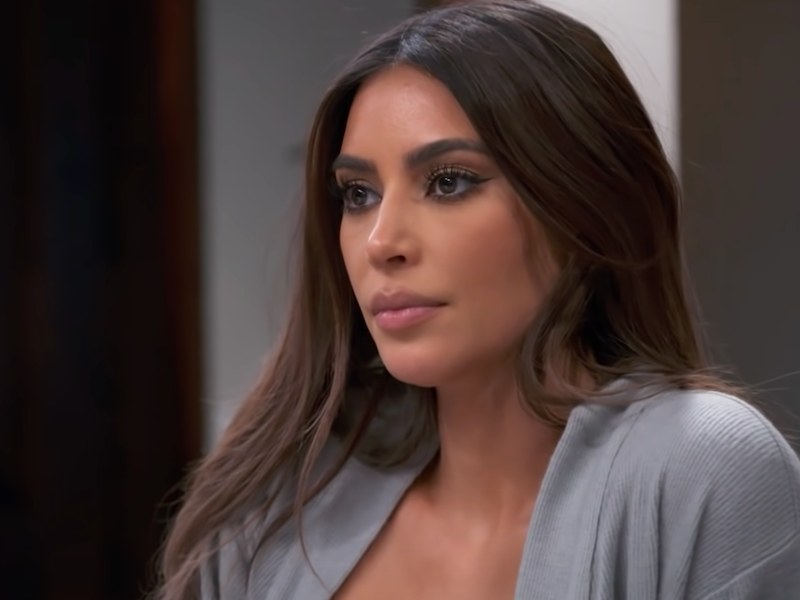 Kim K Reveals What Ruined Kanye West Marriage