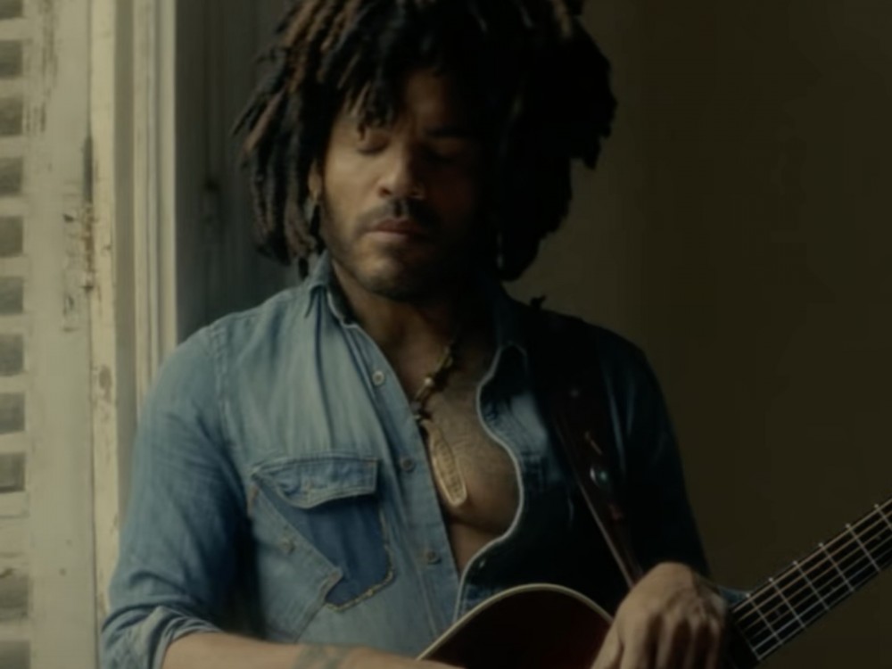 Lenny Kravitz Pays Late Actor Clarence Williams III Respect